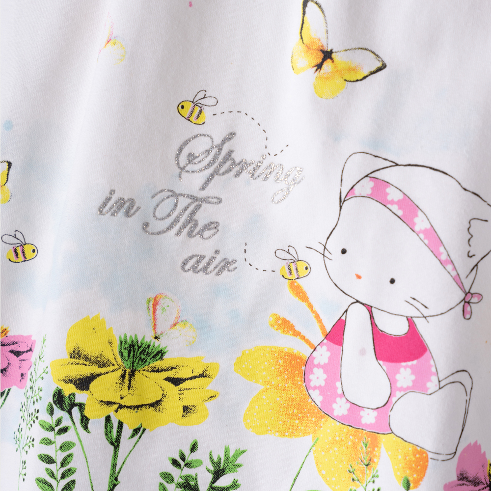 Σετ με κολάν ΕΒΙΤΑ κορίτσι - 4