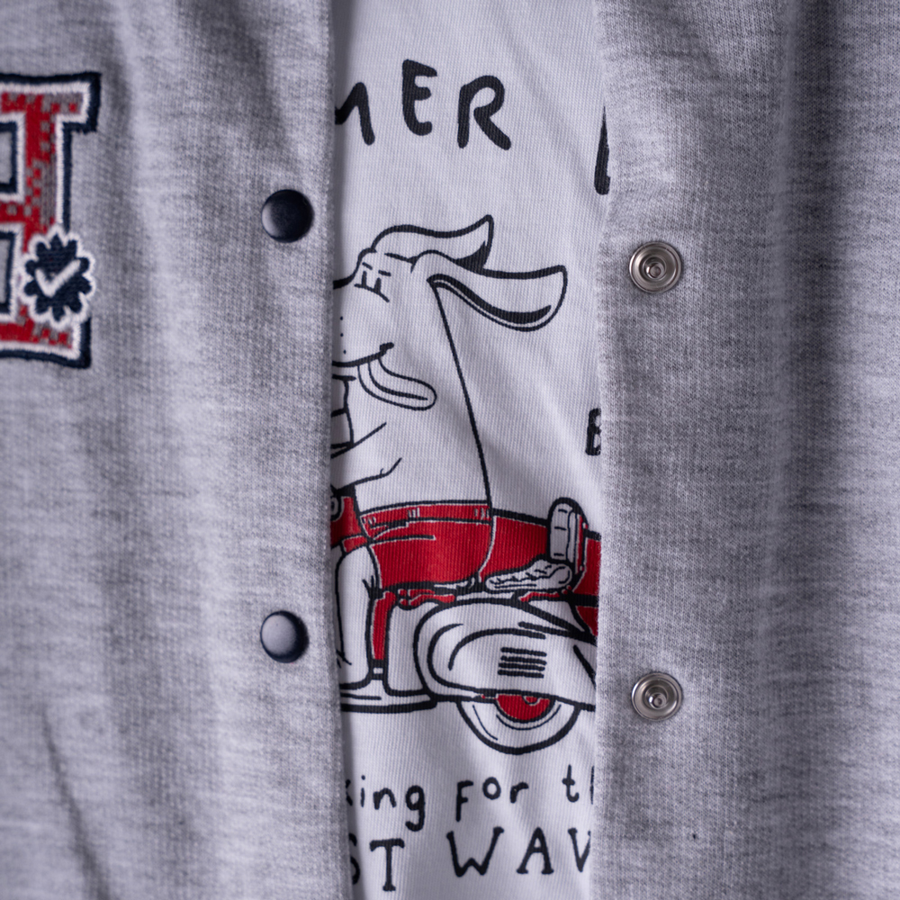 Σετ με παντελόνι HASHTAG 3 τμχ - 3