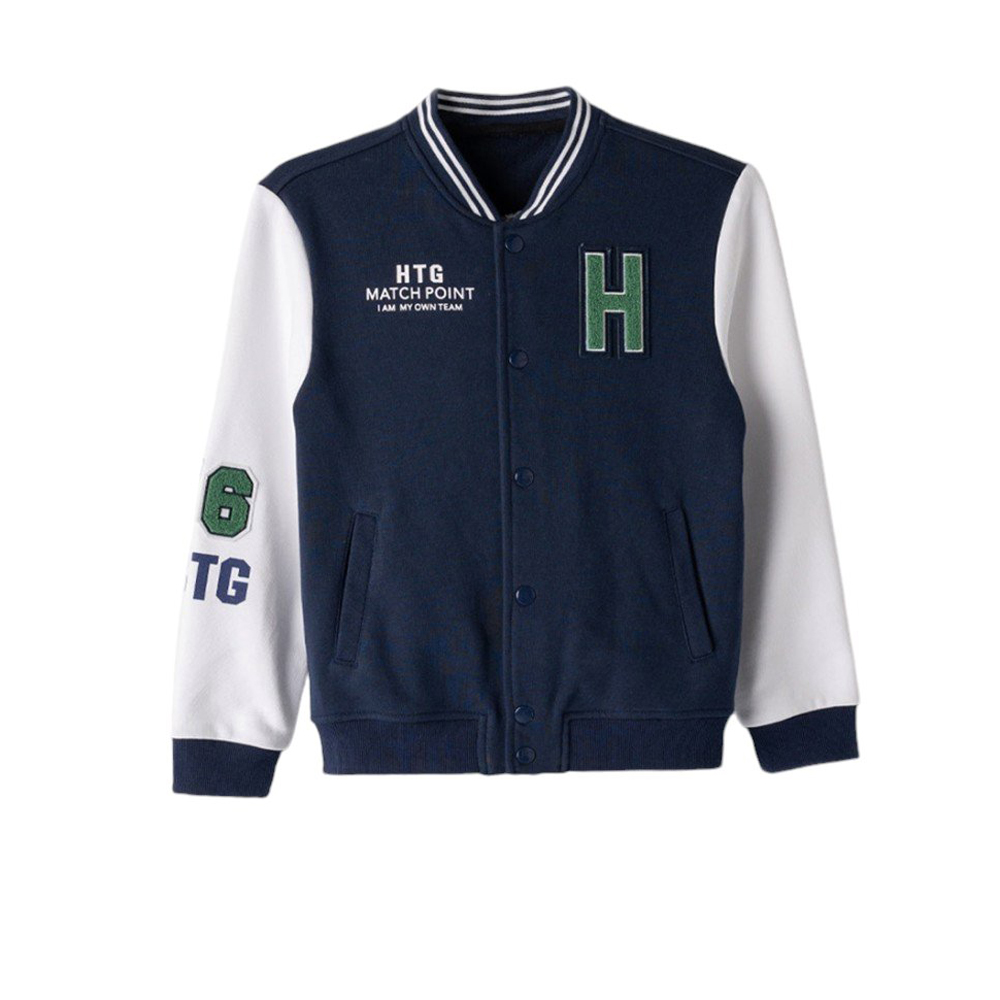 Μπουφάν εποχής HASHTAG αγόρι - NAVY