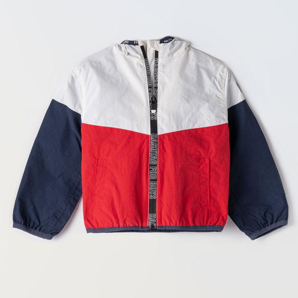 Μπουφάν εποχής αγόρι HASHTAG - 1