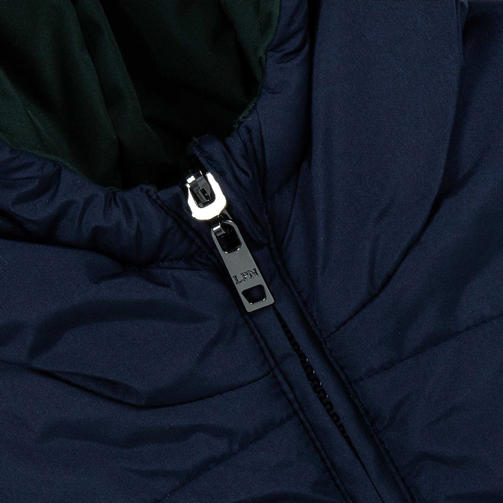 Παιδικό αμάνικο μπουφάν διπλής όψης LAPIN αγόρι - 5