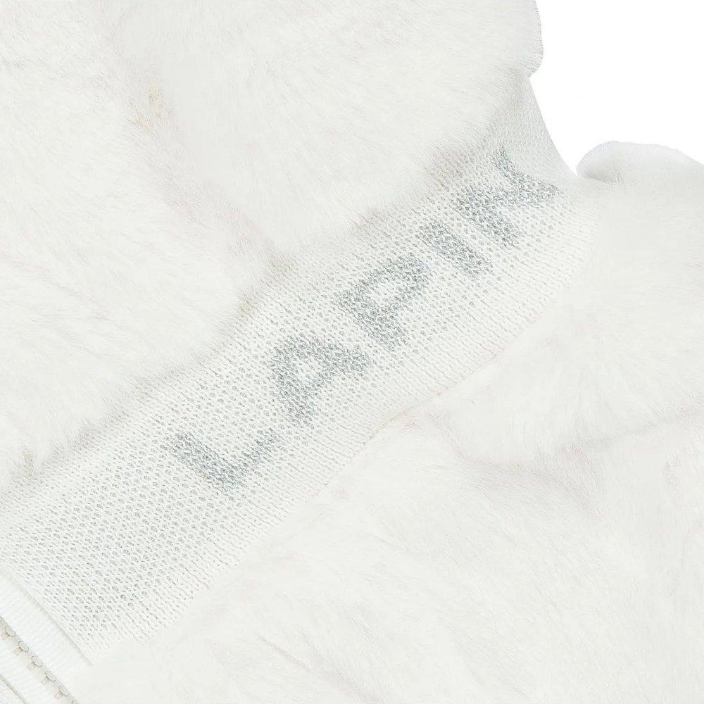 Γούνινο παλτό LAPIN κορίτσι - 4