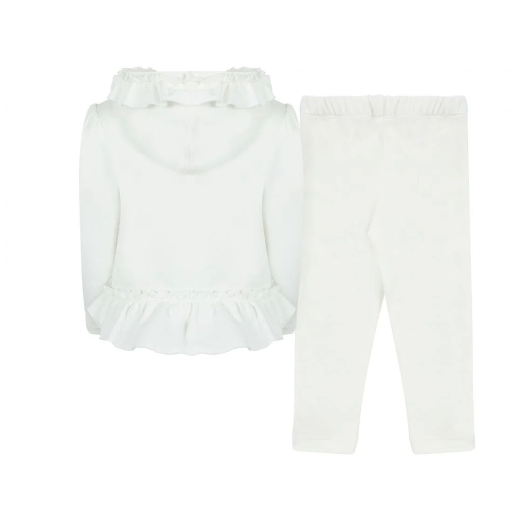 Παιδικό σετ με κολάν LAPIN κορίτσι - 2