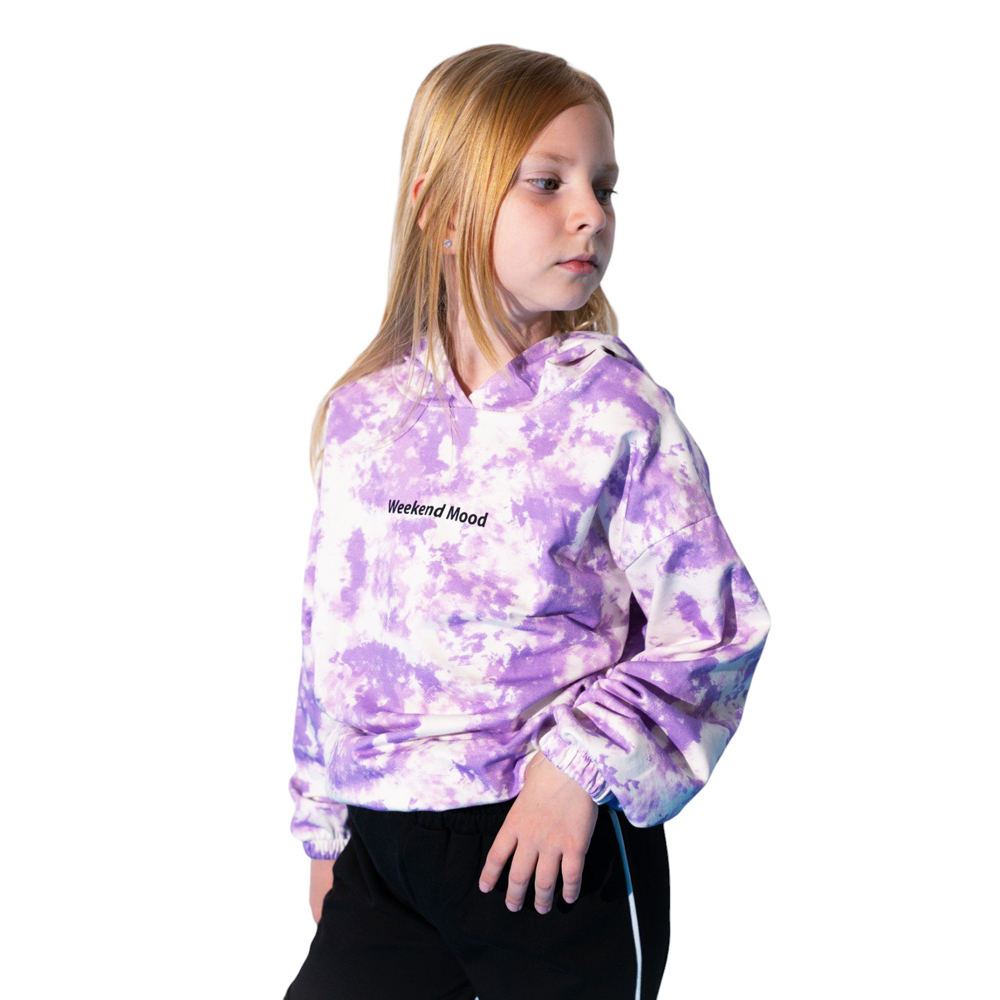 Παιδικό σετ με φόρμα ΕΒΙΤΑ κορίτσι - 3