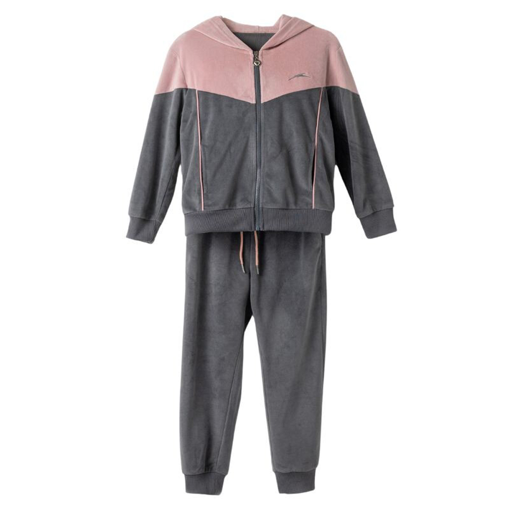 Παιδικό σετ με φόρμα ΕΒΙΤΑ κορίτσι - 1