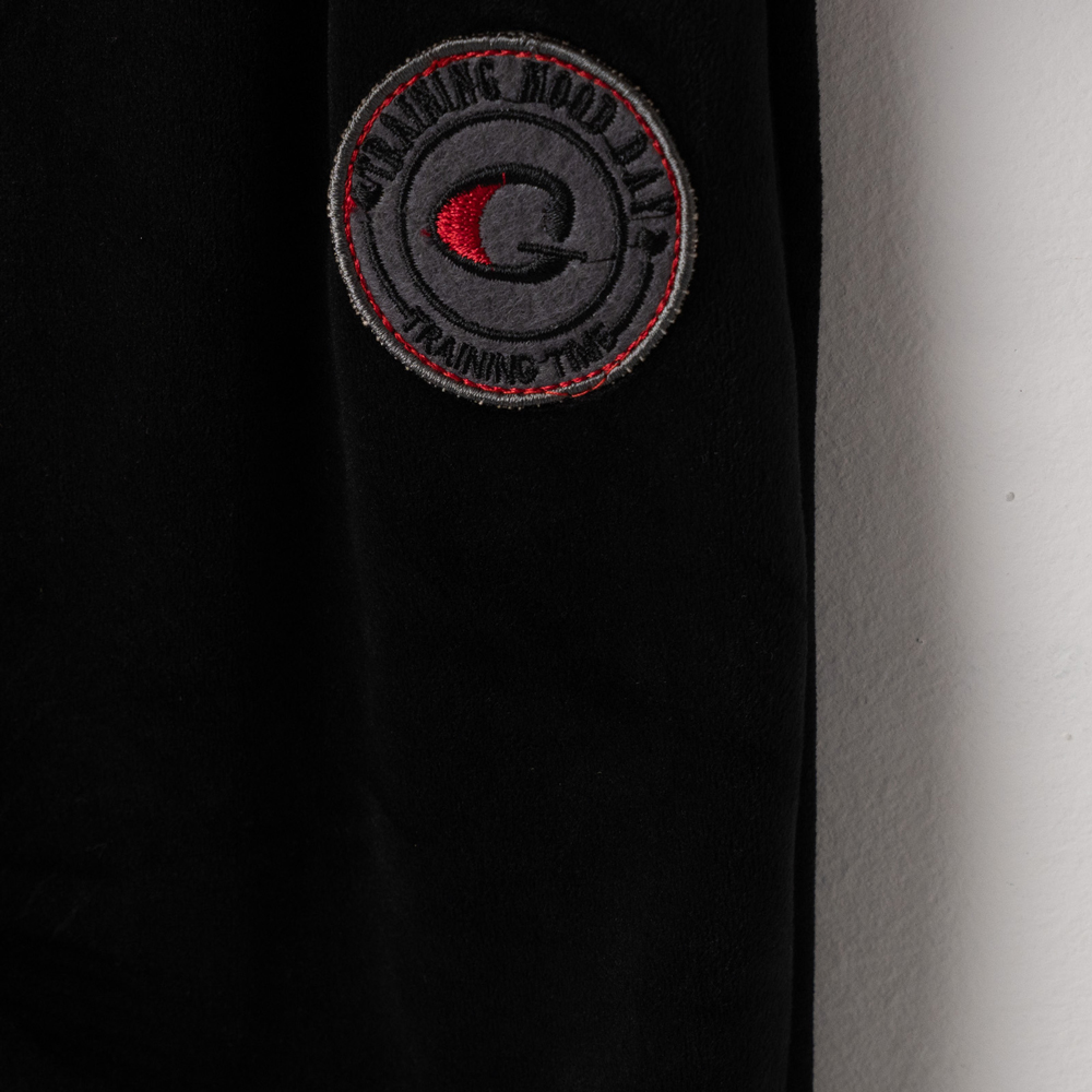 Παιδικό βελουτέ σετ φόρμας ΕΒΙΤΑ κορίτσι - 3