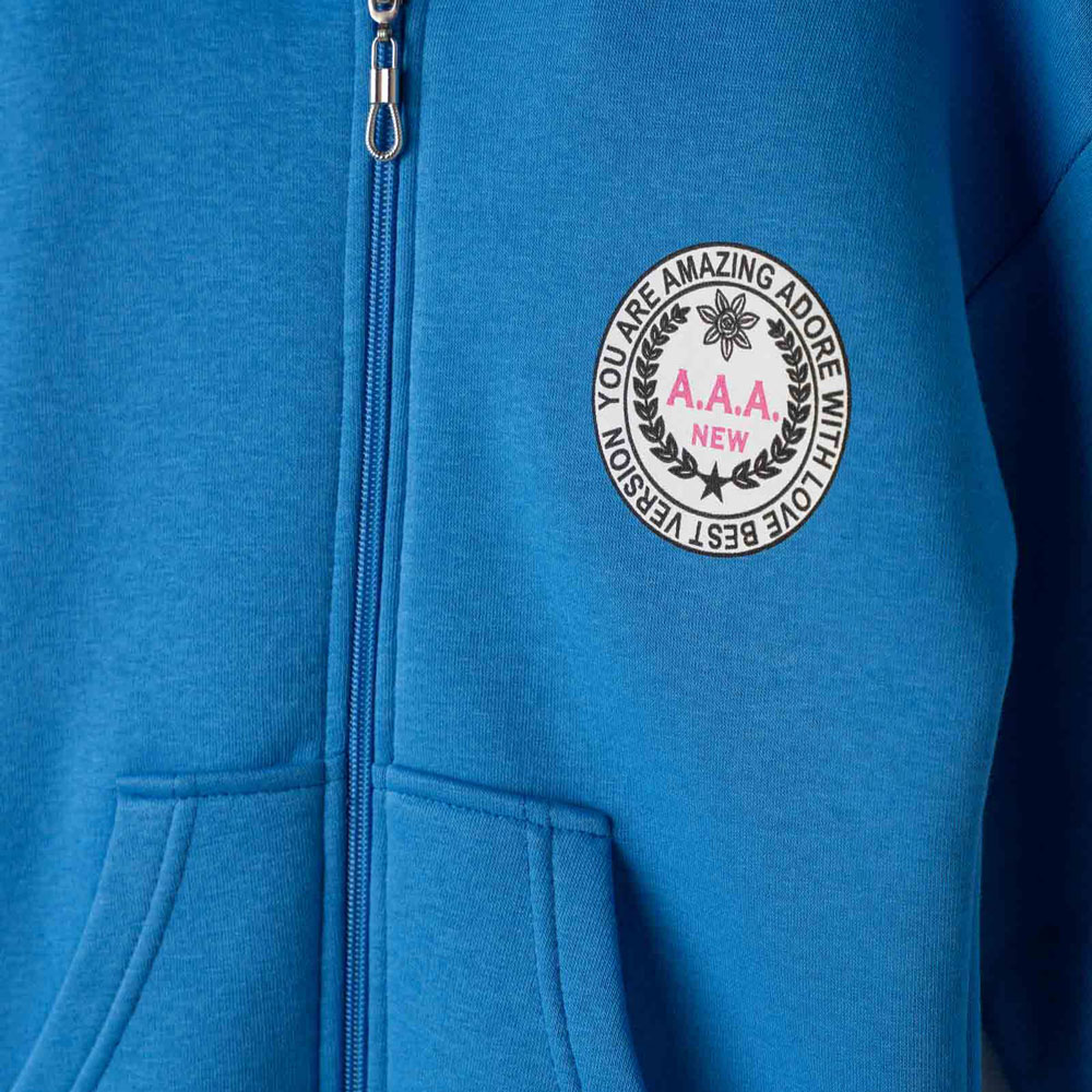 Παιδικό σετ με φόρμα ΕΒΙΤΑ κορίτσι - 2