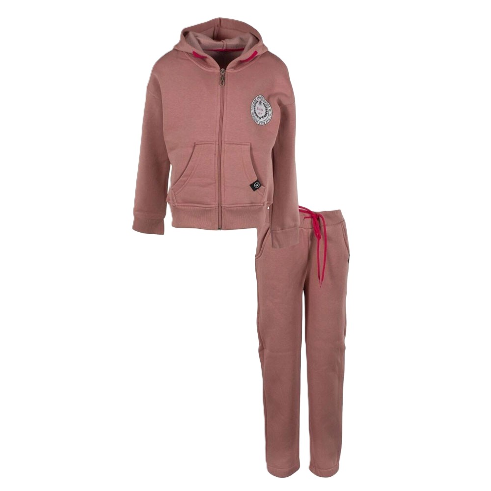 Παιδικό σετ με φόρμα ΕΒΙΤΑ κορίτσι - ΣΟΜΟΝ