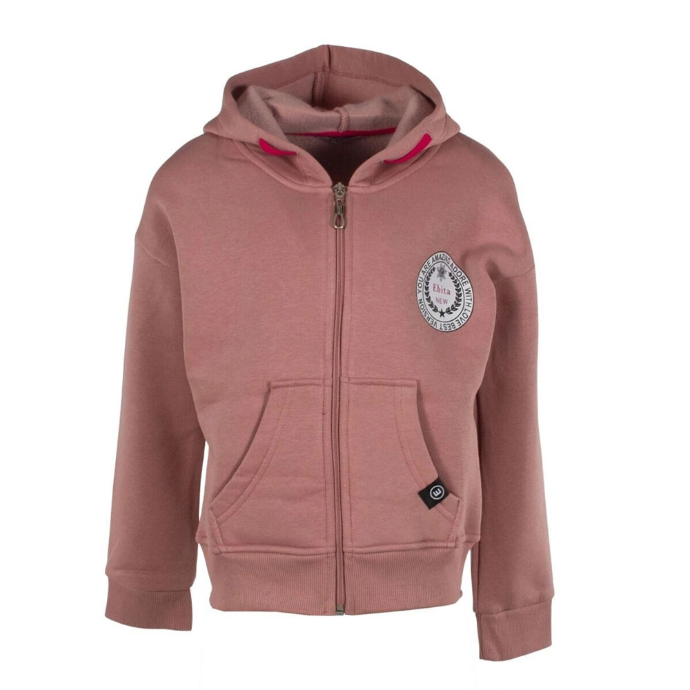 Παιδικό σετ με φόρμα ΕΒΙΤΑ κορίτσι - 2