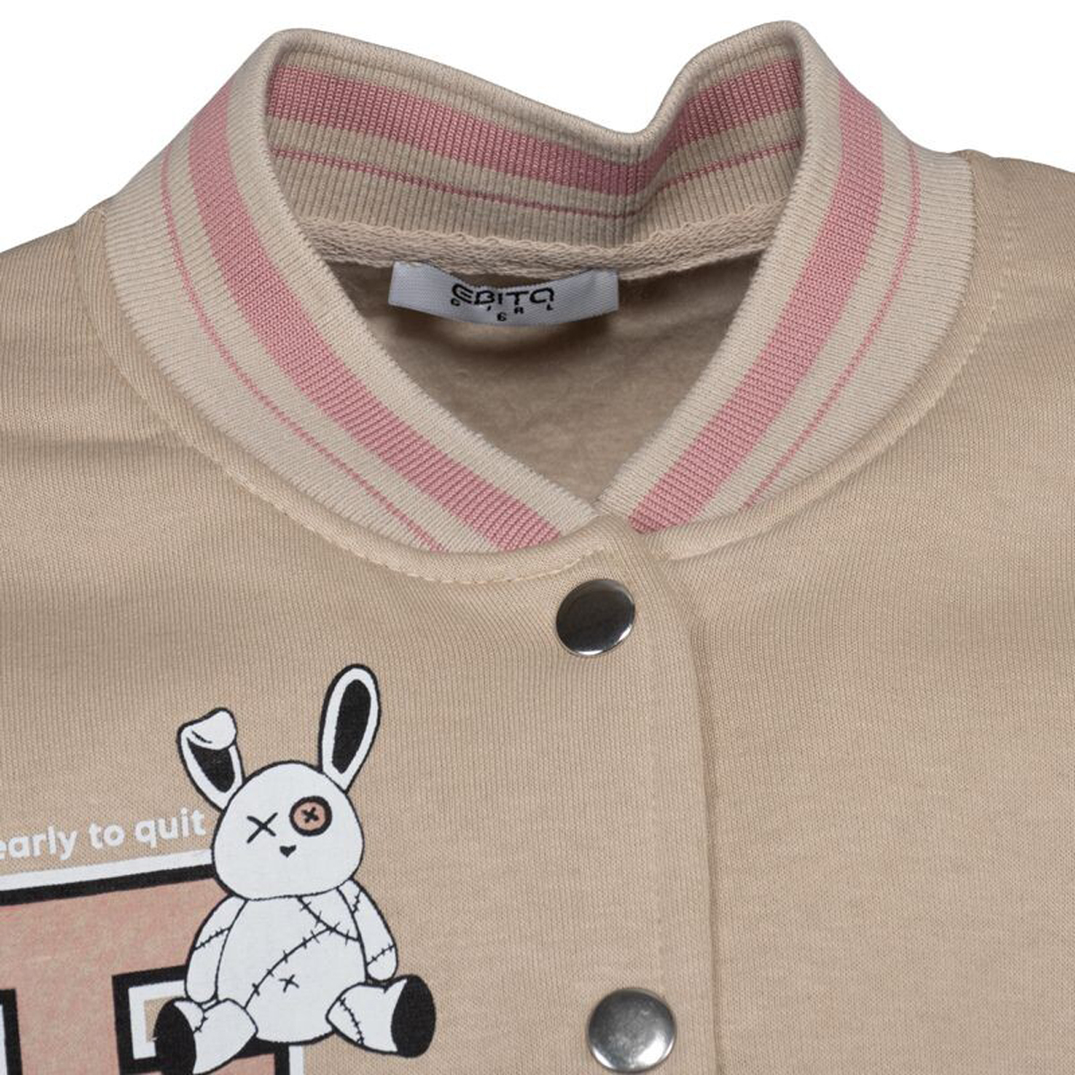 Παιδική ζακέτα ΕΒΙΤΑ κορίτσι - 3