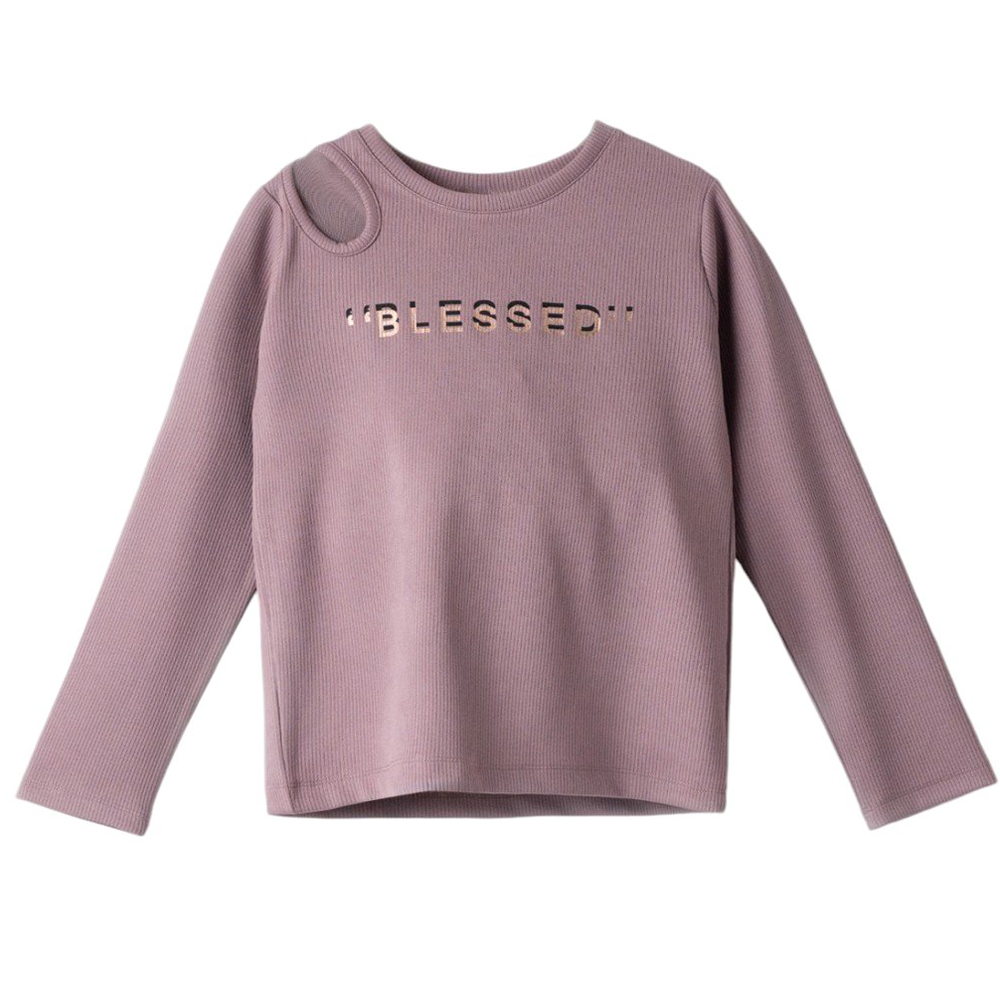 Παιδική μπλούζα ΕΒΙΤΑ κορίτσι - ΛΙΛΑ