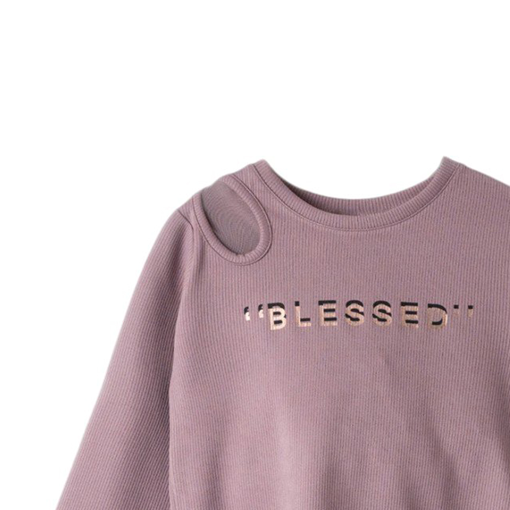 Παιδική μπλούζα ΕΒΙΤΑ κορίτσι - 3