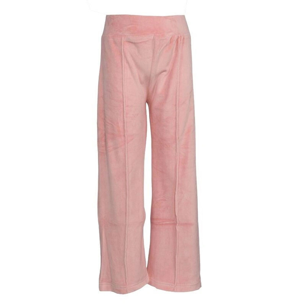 Παιδικό βελουτέ σετ με φόρμα ΕΒΙΤΑ κορίτσι - 3