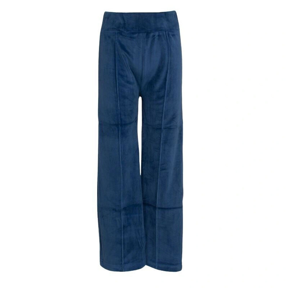 Παιδικό βελουτέ σετ με φόρμα ΕΒΙΤΑ κορίτσι - 3