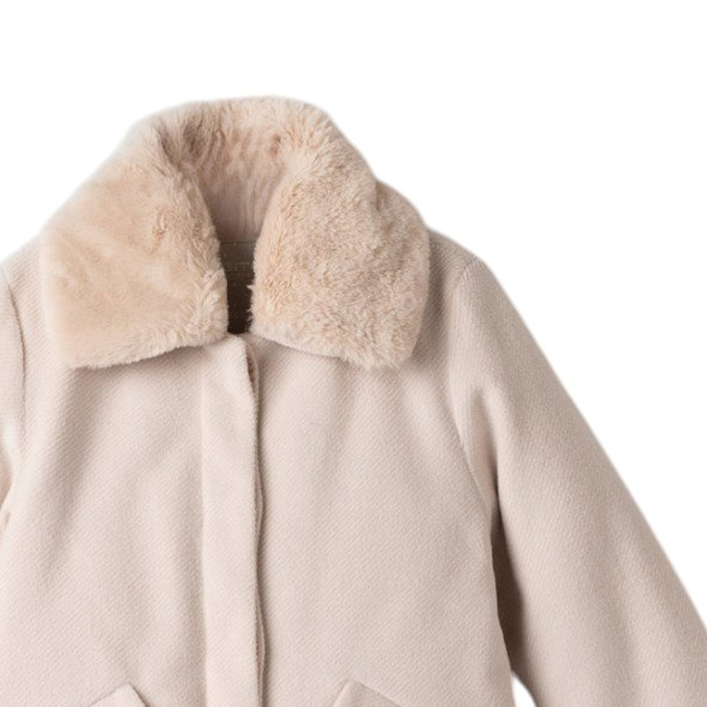 Παιδικό παλτό ΕΒΙΤΑ κορίτσι - 3