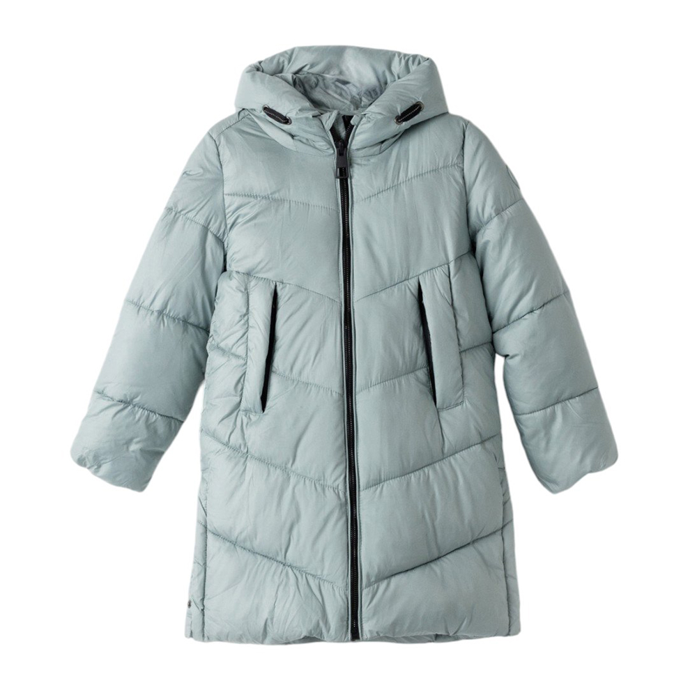 Παιδικό μπουφάν ΕΒΙΤΑ κορίτσι - ΜΕΝΤΑ