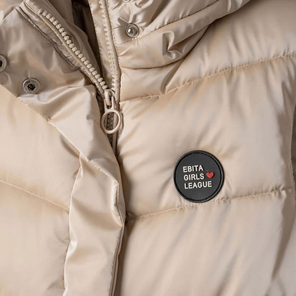 Παιδικό αμάνικο μπουφάν ΕΒΙΤΑ κορίτσι - 2