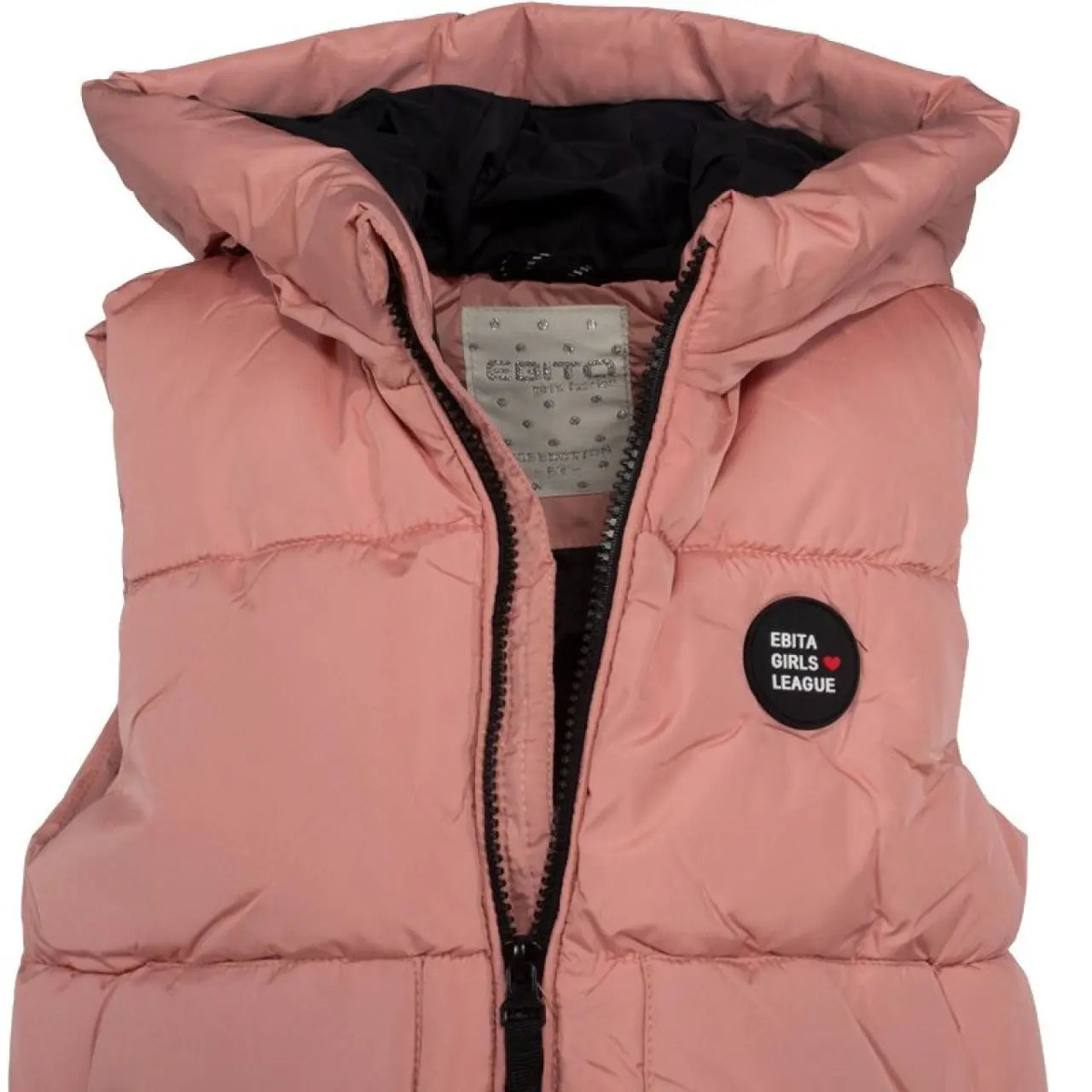 Παιδικό αμάνικο μπουφάν ΕΒΙΤΑ κορίτσι - 2