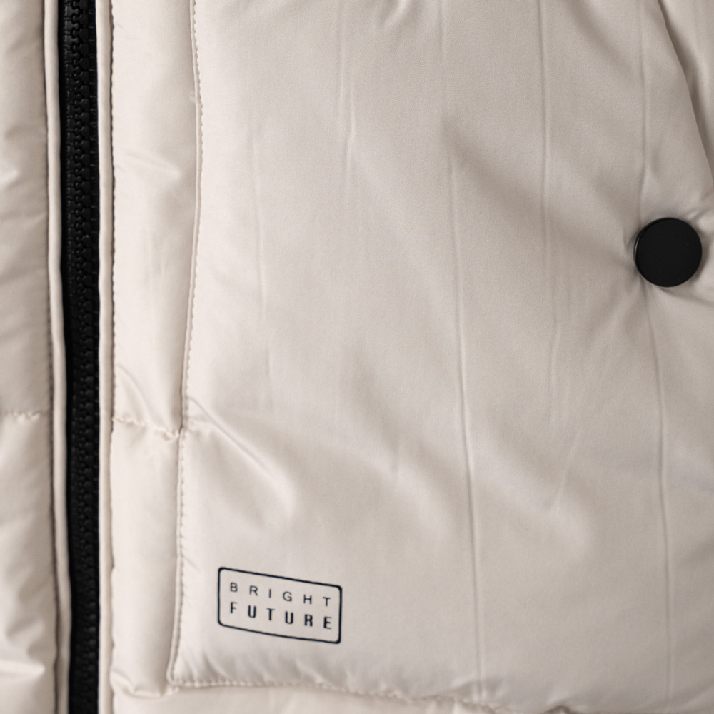 Παιδικό αμάνικο μπουφάν ΕΒΙΤΑ κορίτσι - 2