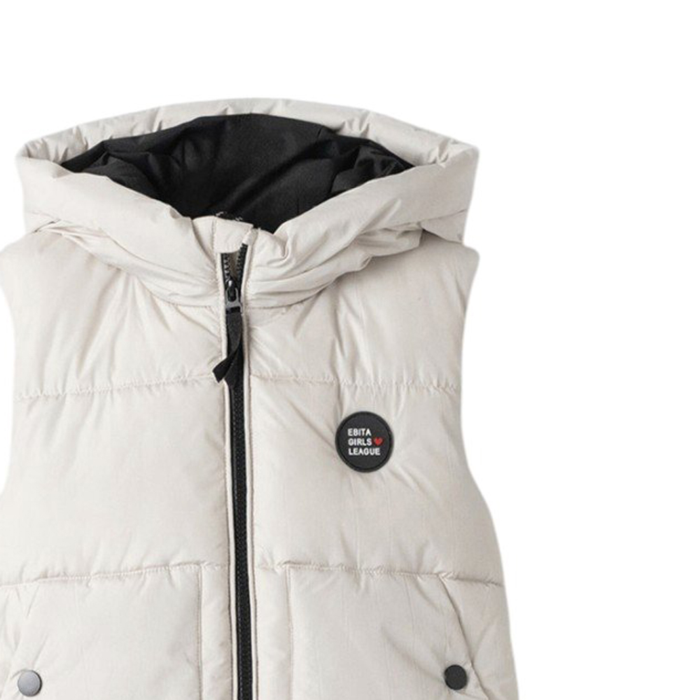Παιδικό αμάνικο μπουφάν ΕΒΙΤΑ κορίτσι - 3