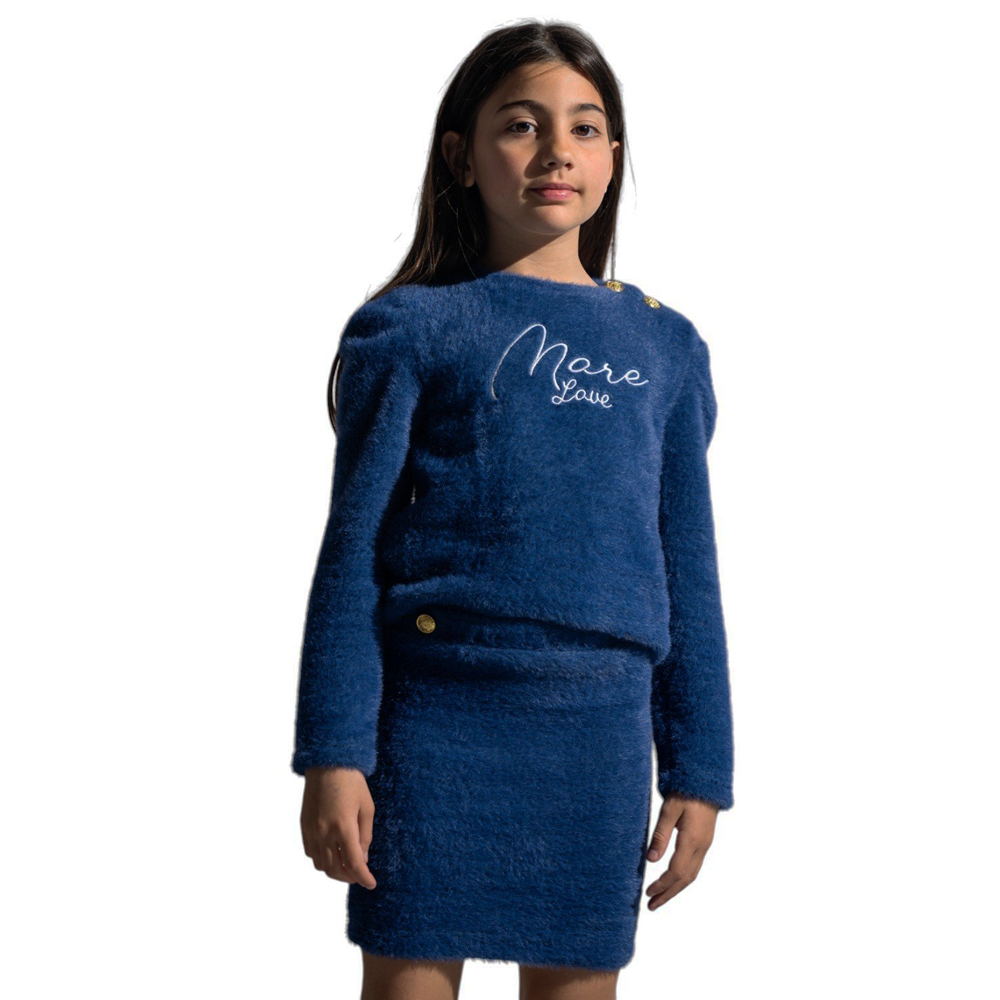 Παιδικό σετ με φούστα ΕΒΙΤΑ κορίτσι - 3