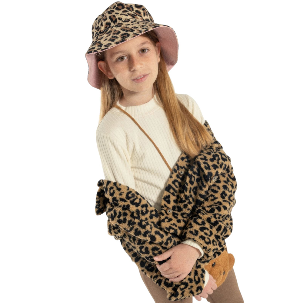 Παιδικό σετ με κολάν ΕΒΙΤΑ 3 τμχ κορίτσι - 3