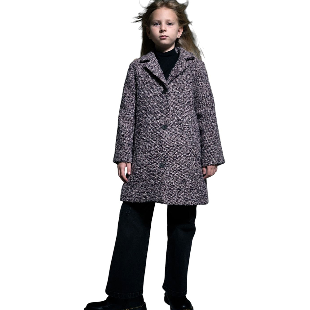 Παιδικό παλτό ΕΒΙΤΑ κορίτσι - 2