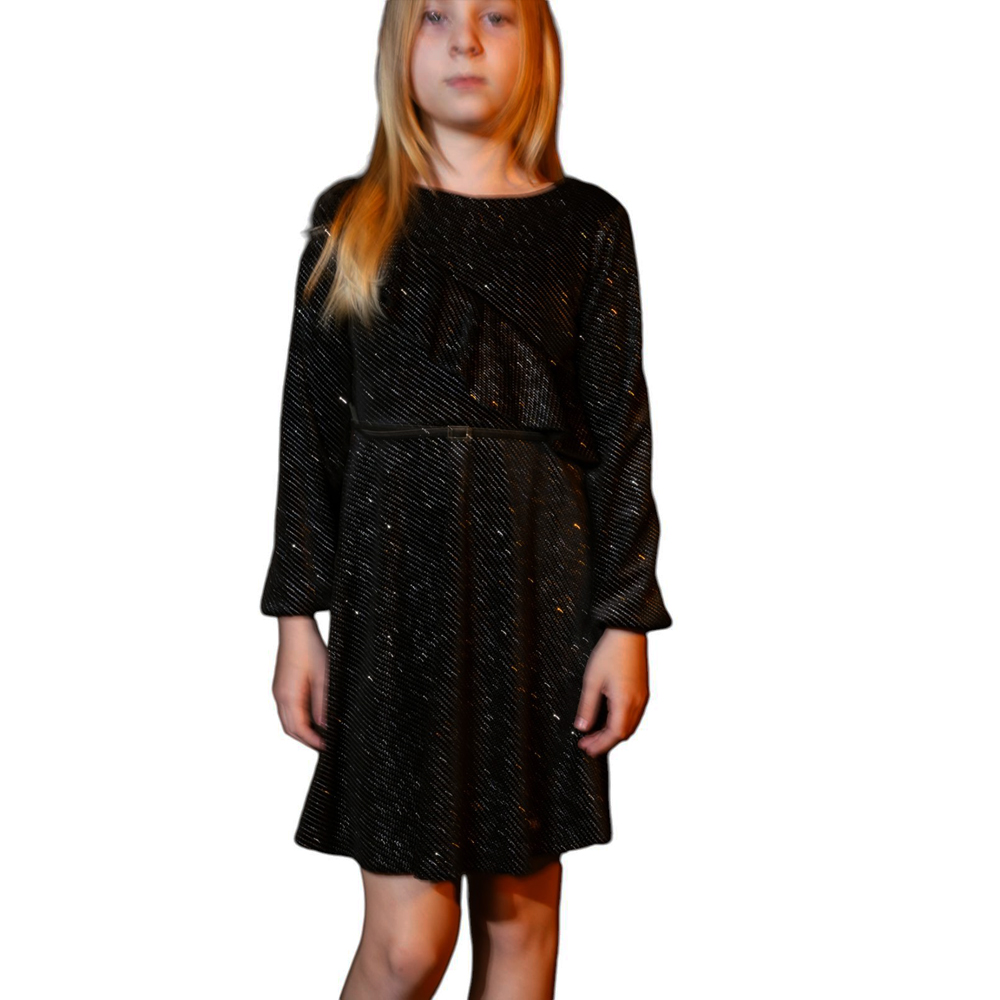 Παιδικό φόρεμα ΕΒΙΤΑ κορίτσι - 2