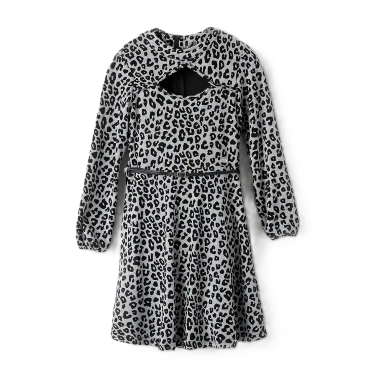 Παιδικό φόρεμα ΕΒΙΤΑ κορίτσι - ΑΣΗΜΙ