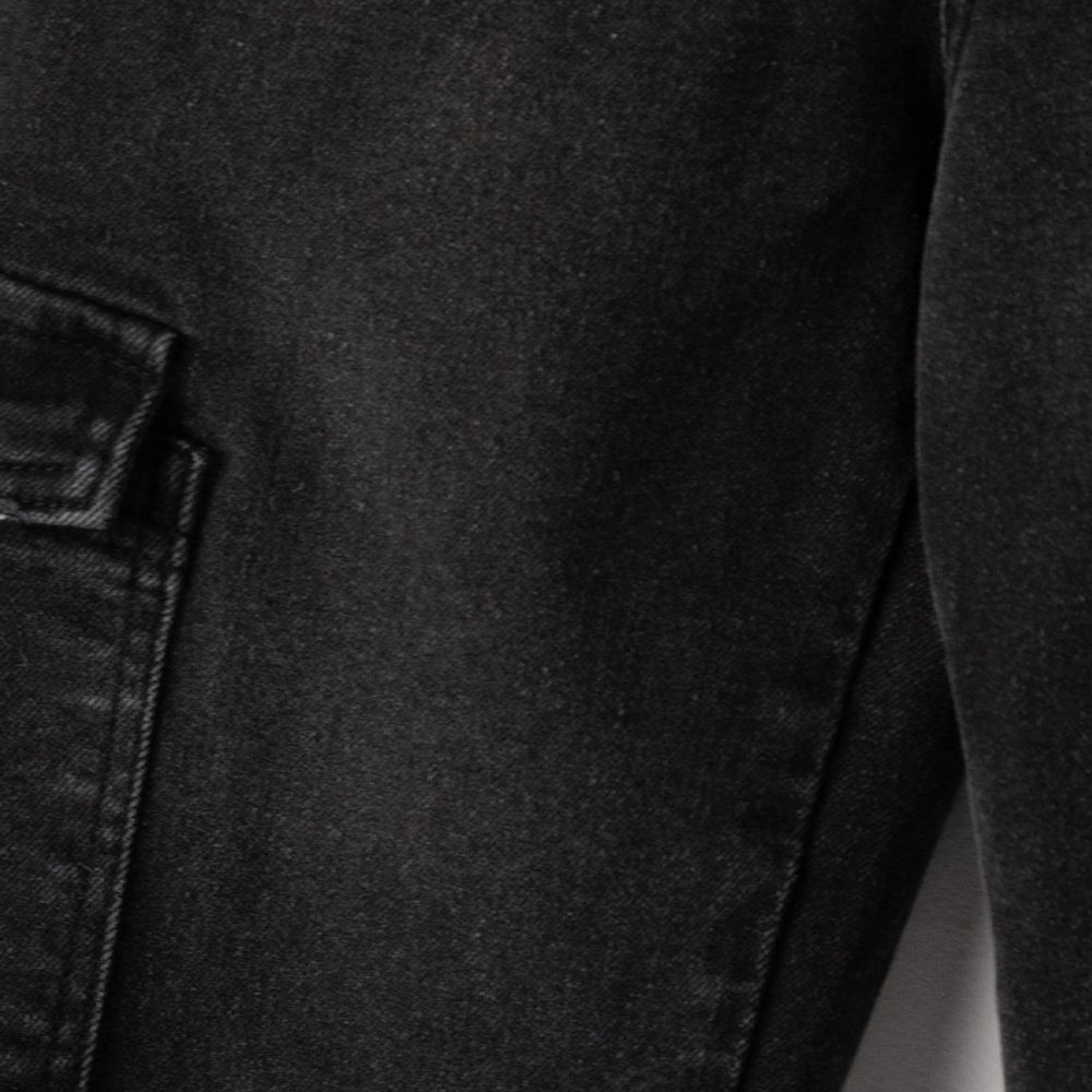 Παιδικό τζιν παντελόνι ΕΒΙΤΑ κορίτσι - 3