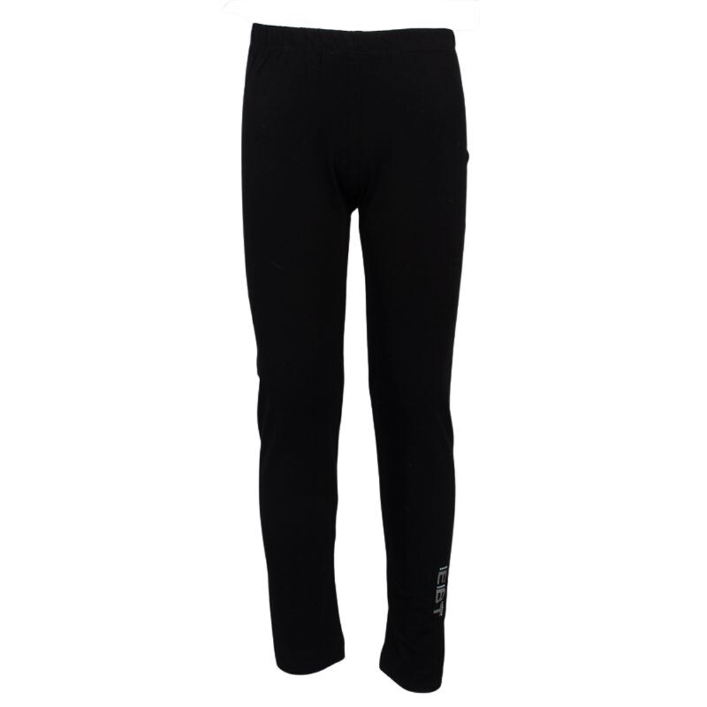 Παιδικό κολάν ΕΒΙΤΑ κορίτσι - ΜΑΥΡΟ