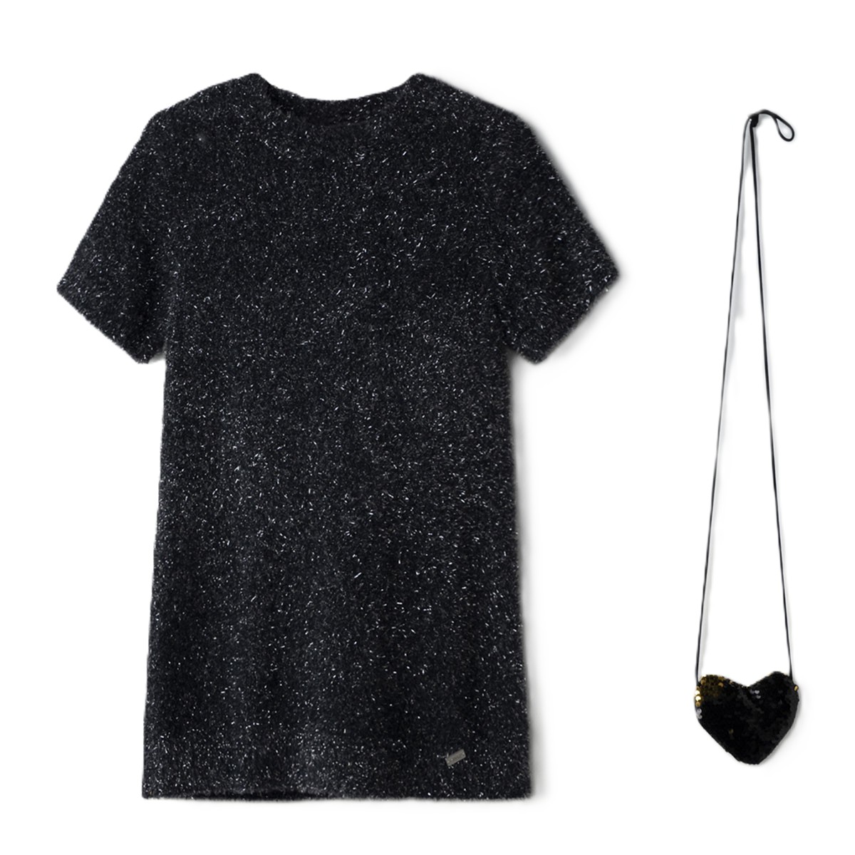 Παιδικό φόρεμα ΕΒΙΤΑ κορίτσι - 1