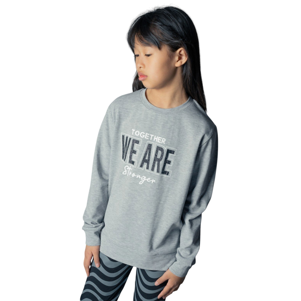 Παιδικό σετ με κολάν ΕΒΙΤΑ κορίτσι - 2