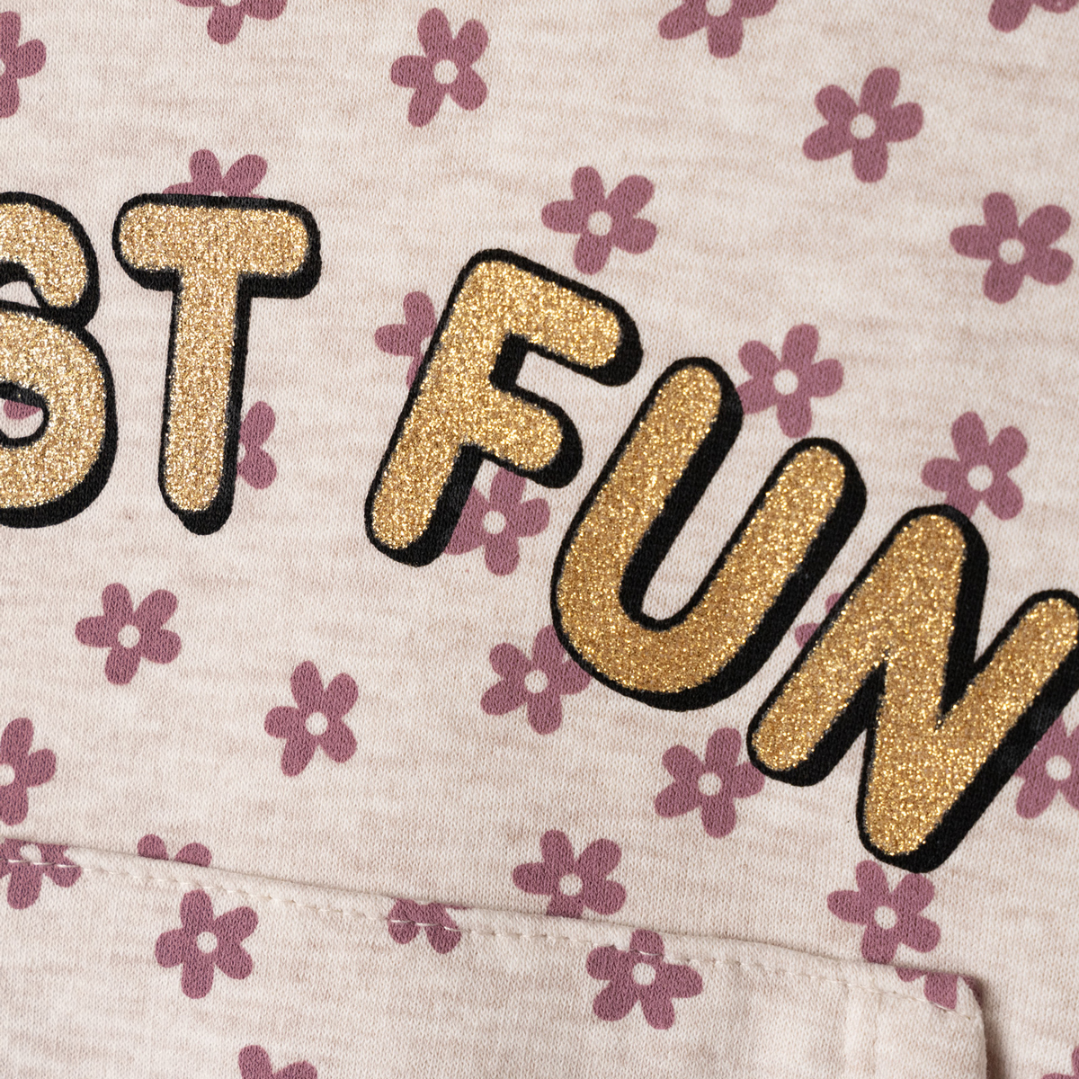 Παιδικό σετ με φόρμα ΕΒΙΤΑ κορίτσι - 3