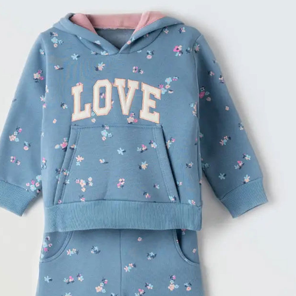 Παιδικό σετ με φόρμα ΕΒΙΤΑ κορίτσι - 3