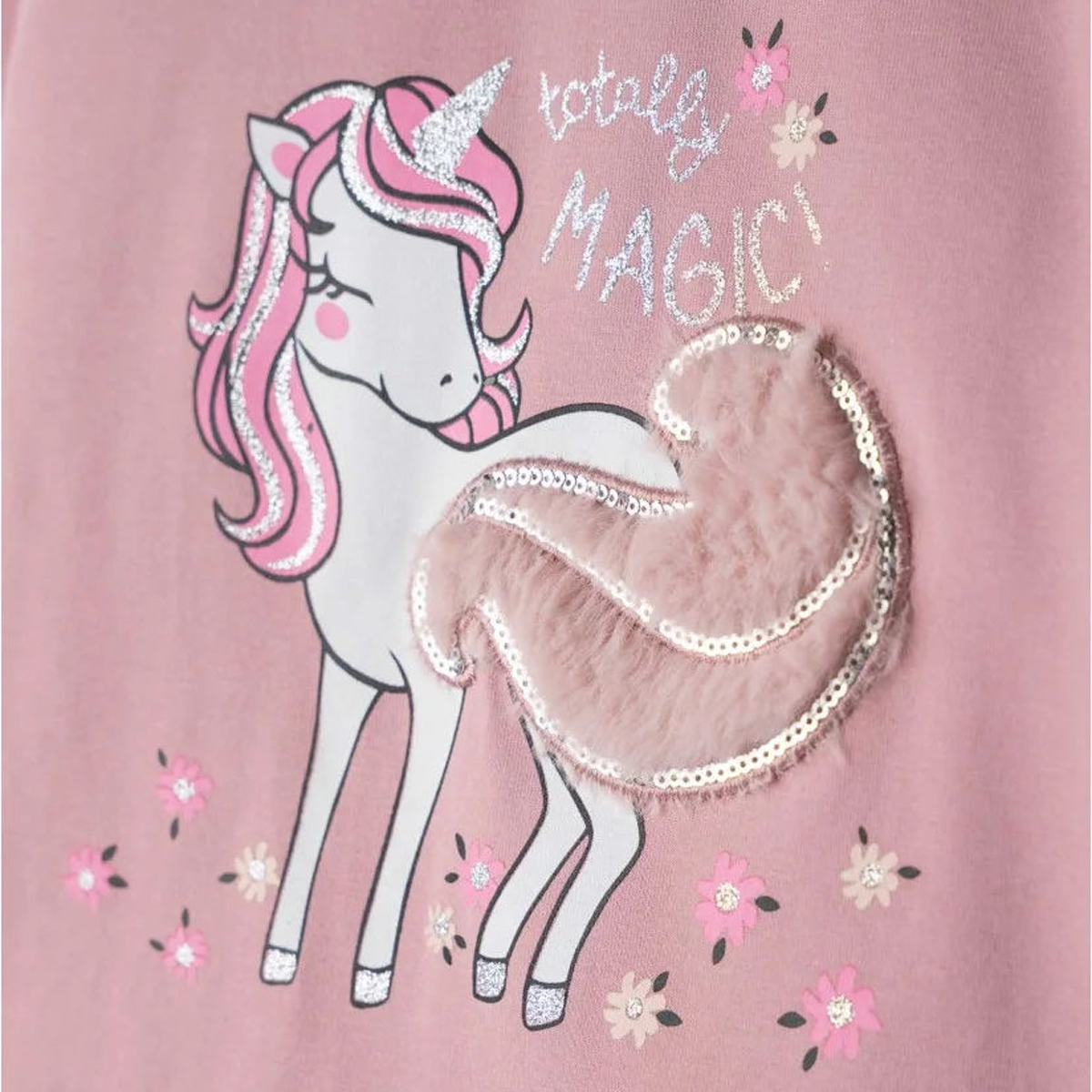 Παιδικό σετ με κολάν ΕΒΙΤΑ κορίτσι - 2