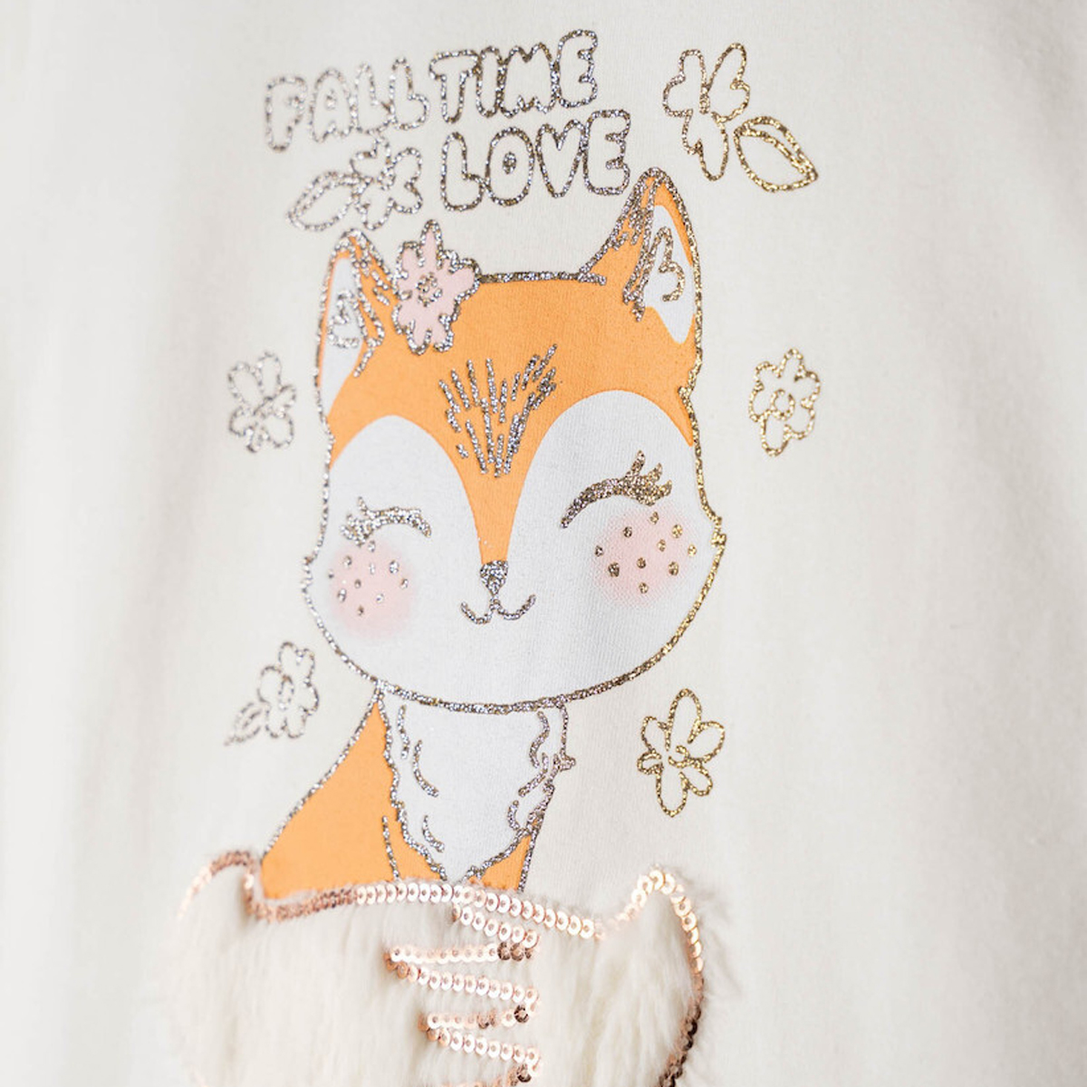 Παιδικό σετ με κολάν ΕΒΙΤΑ κορίτσι - 3