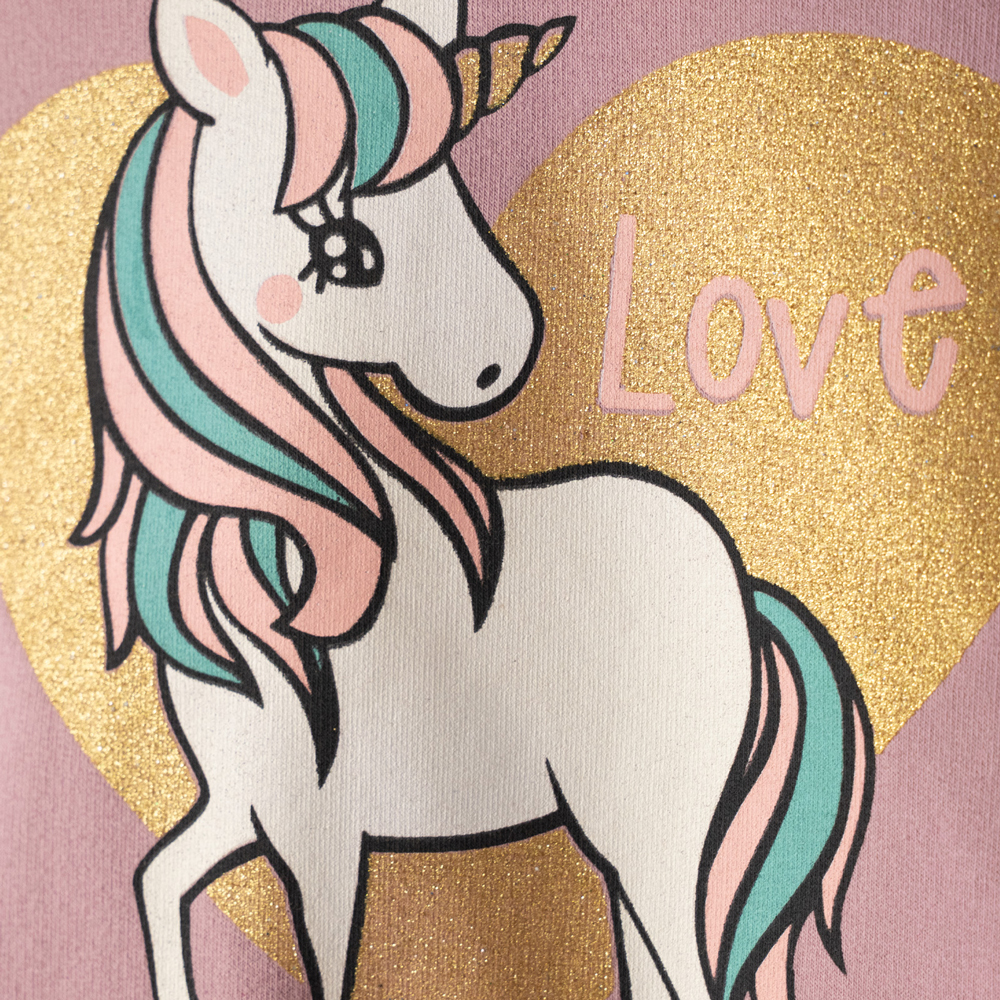 Παιδικό σετ με κολάν ΕΒΙΤΑ κορίτσι - 2