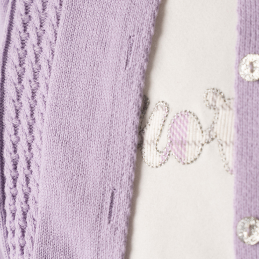 Παιδικό σετ με σόρτς 3 τμχ ΕΒΙΤΑ κορίτσι - 3