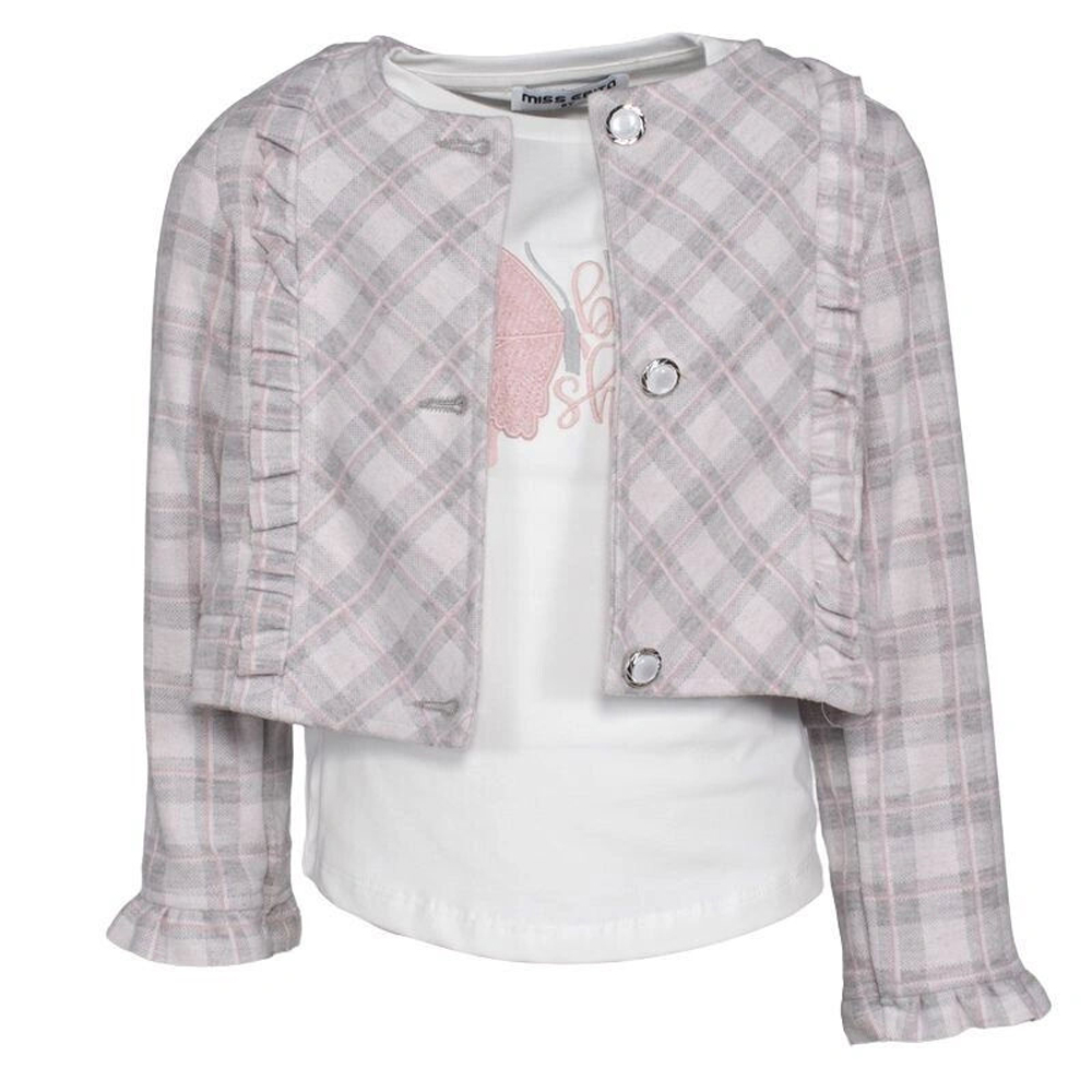 Παιδικό σετ με σόρτς 3 τμχ ΕΒΙΤΑ κορίτσι - 2