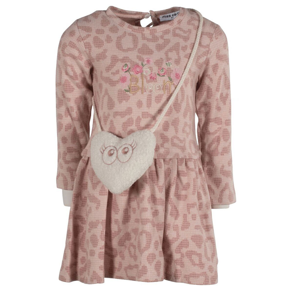 Παιδικό φόρεμα ΕΒΙΤΑ κορίτσι - 1