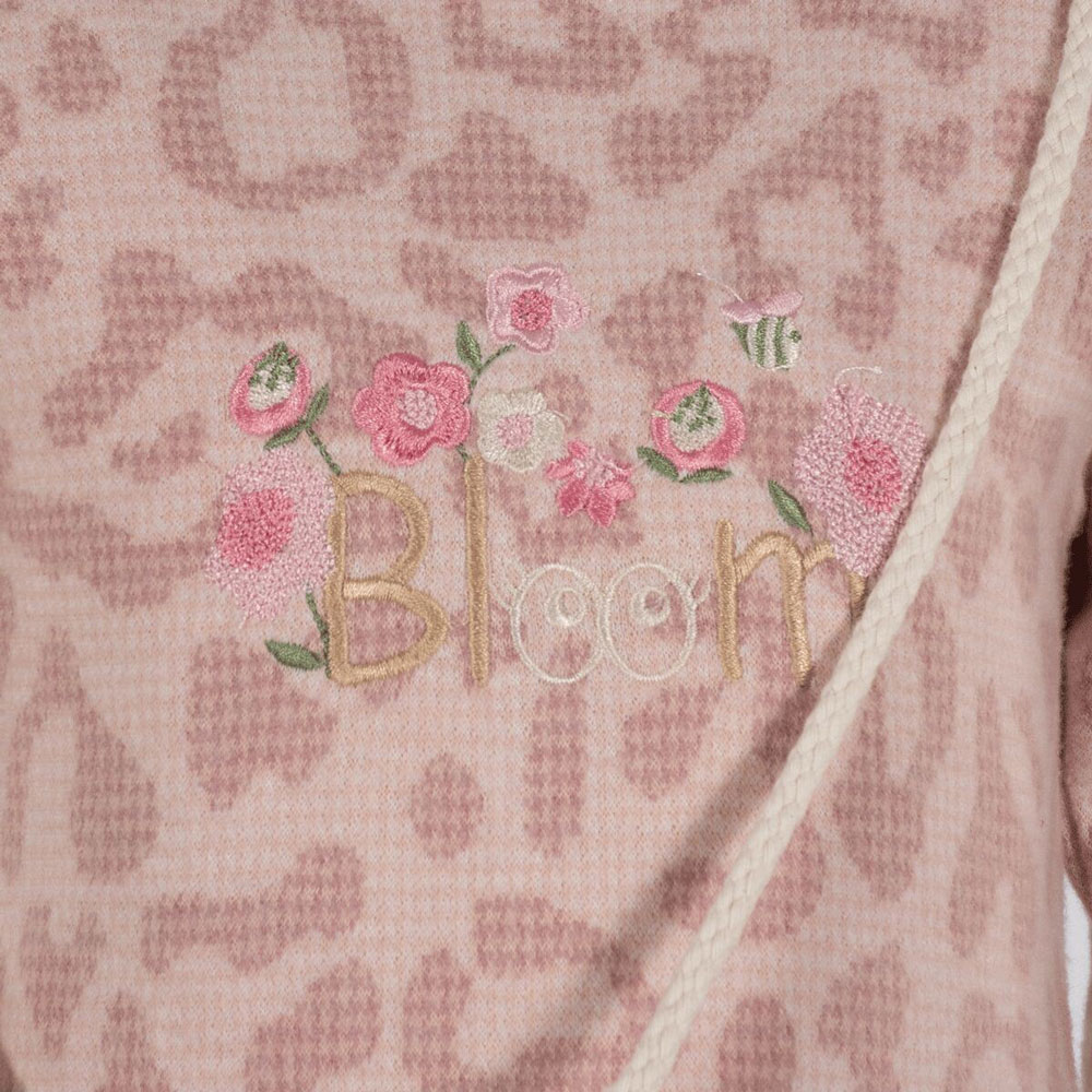 Παιδικό φόρεμα ΕΒΙΤΑ κορίτσι - 2