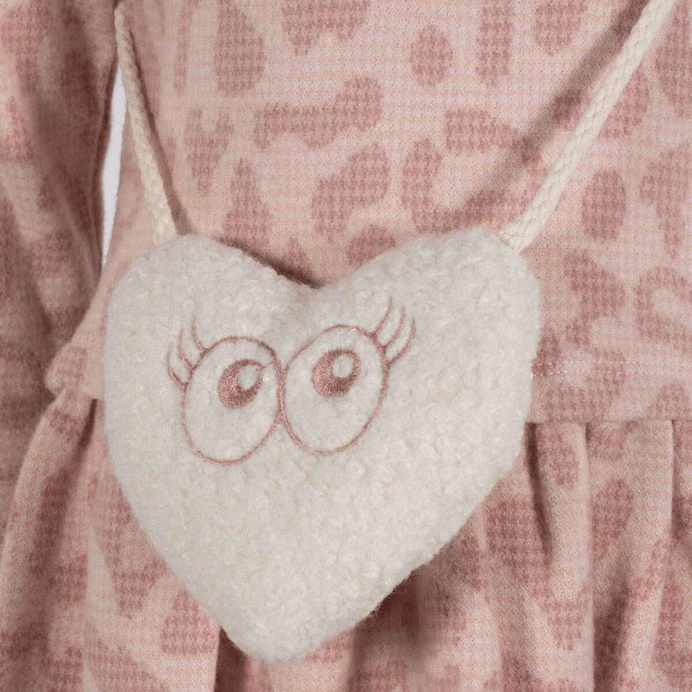 Παιδικό φόρεμα ΕΒΙΤΑ κορίτσι - 3