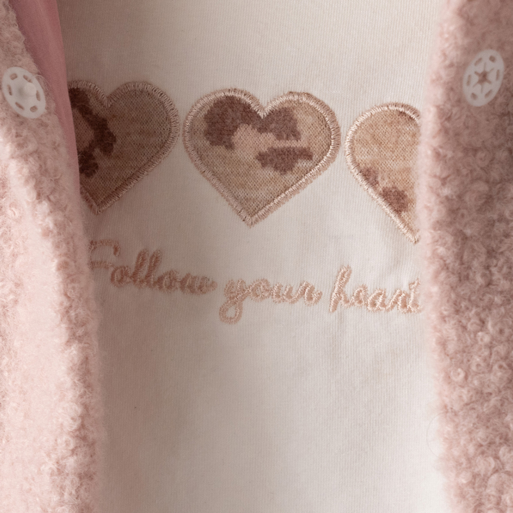 Παιδικό σετ με σόρτς 3 τμχ ΕΒΙΤΑ κορίτσι - 3