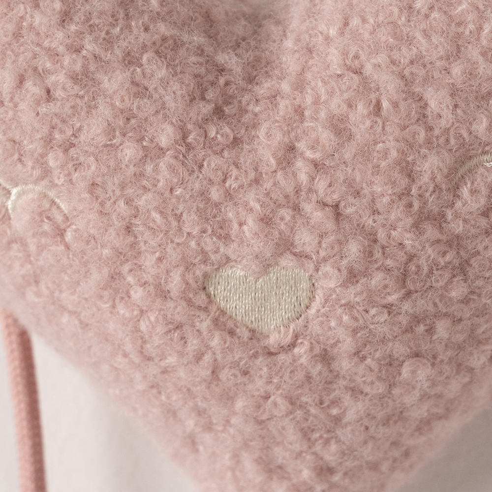 Παιδικό σετ με κολάν 3 τμχ ΕΒΙΤΑ κορίτσι - 5