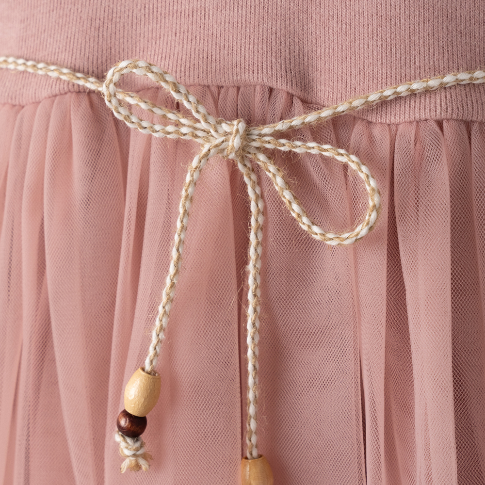 Παιδικό φόρεμα ΕΒΙΤΑ κορίτσι - 2