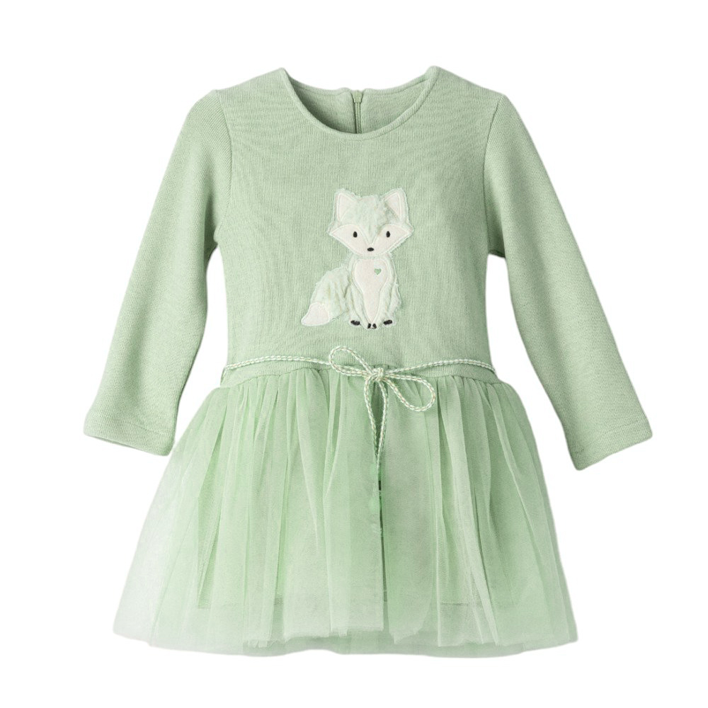 Παιδικό φόρεμα ΕΒΙΤΑ κορίτσι - ΒΕΡΑΜΑΝ