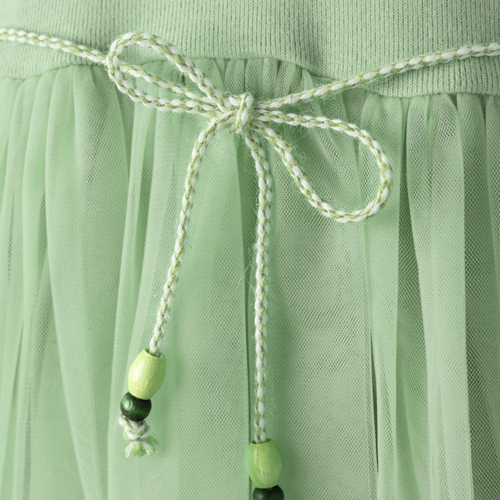 Παιδικό φόρεμα ΕΒΙΤΑ κορίτσι - 2