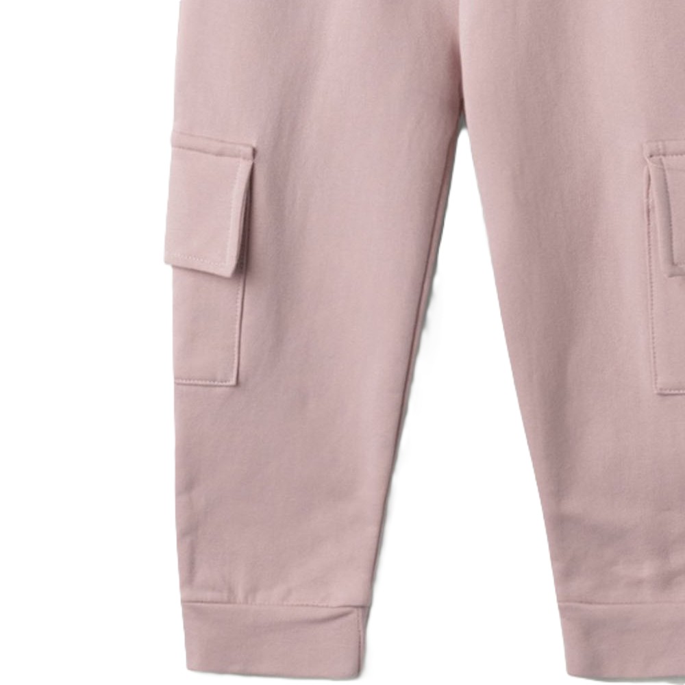 Παιδικό σετ με φόρμα ΕΒΙΤΑ 3 τμχ κορίτσι - 3