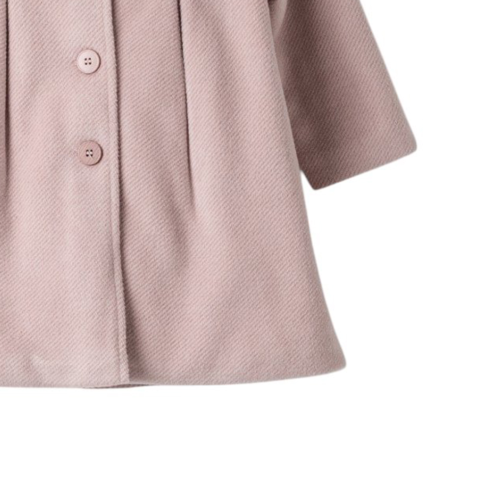 Παιδικό παλτό ΕΒΙΤΑ κορίτσι - 3